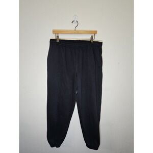 Champion Sweatpants   Men's   Pocket  Logo Black  Size L‎
